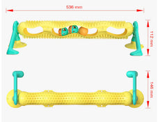 Amazon Bestselling Cat Puzzle Toy with Track Ball