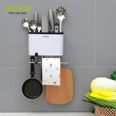 Wall Mounted Chopsticks Holder for Kitchen Use