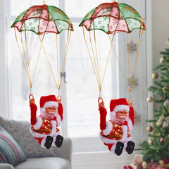 Santa Claus Climbing Toy