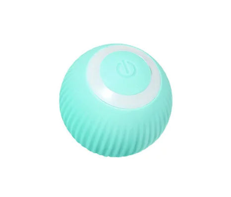 Smart Cat Ball USB Rechargeable Pet Toy (One Piece)